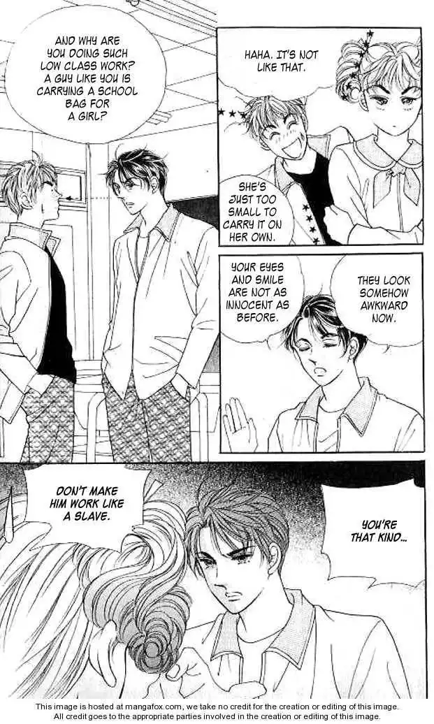 I Like a Beautiful Guy Chapter 0 74